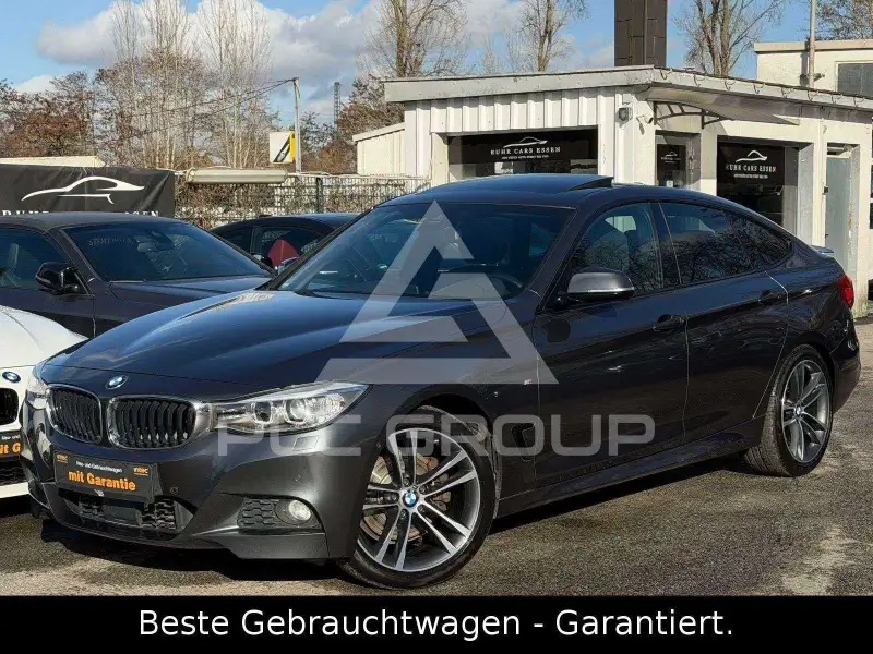 2016 BMW 330