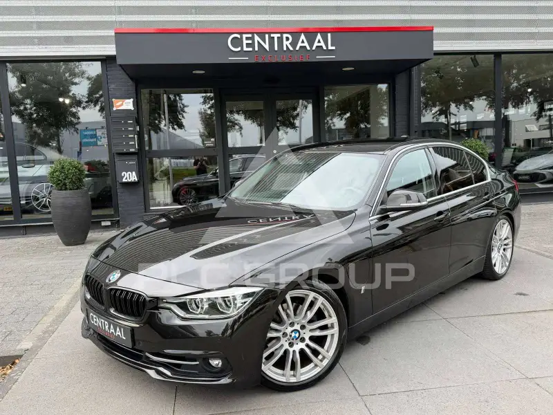 2016 BMW 330