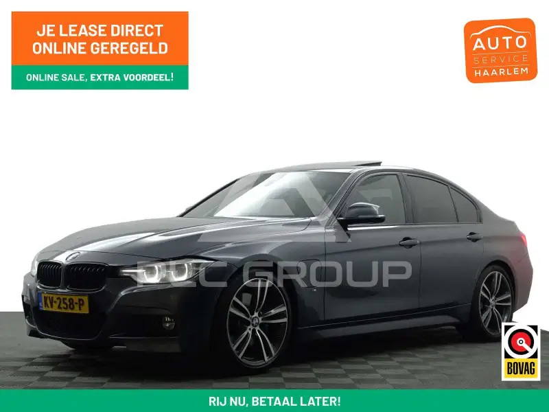 2016 BMW 330