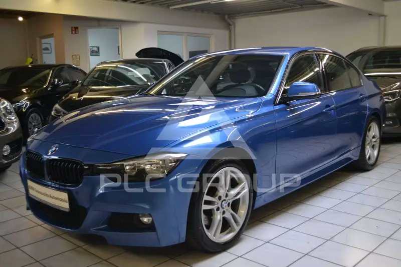 2016 BMW 330