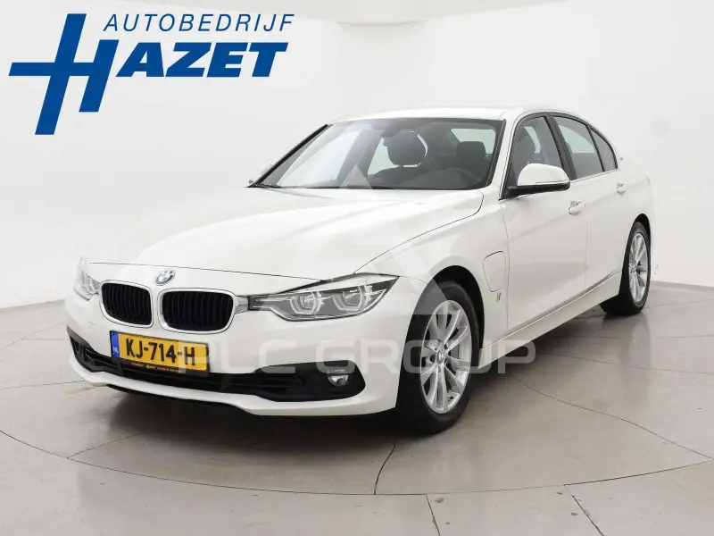 2016 BMW 330