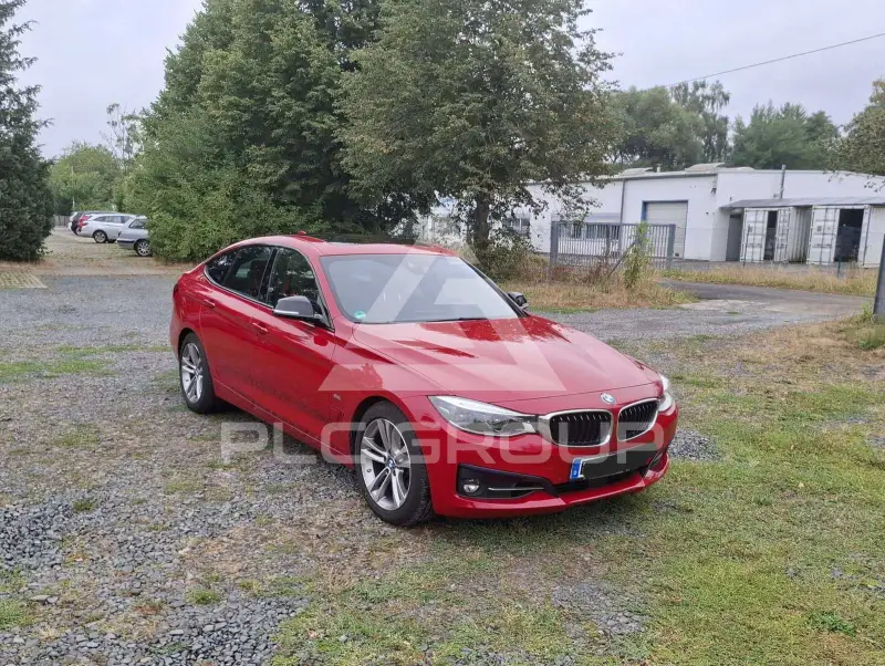 2016 BMW 330