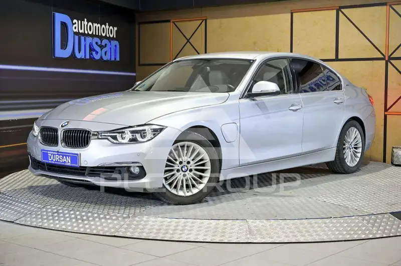 2016 BMW 330