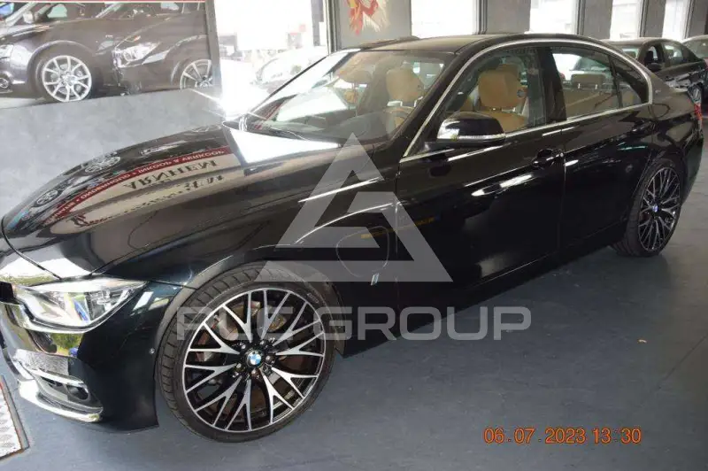 2016 BMW 330