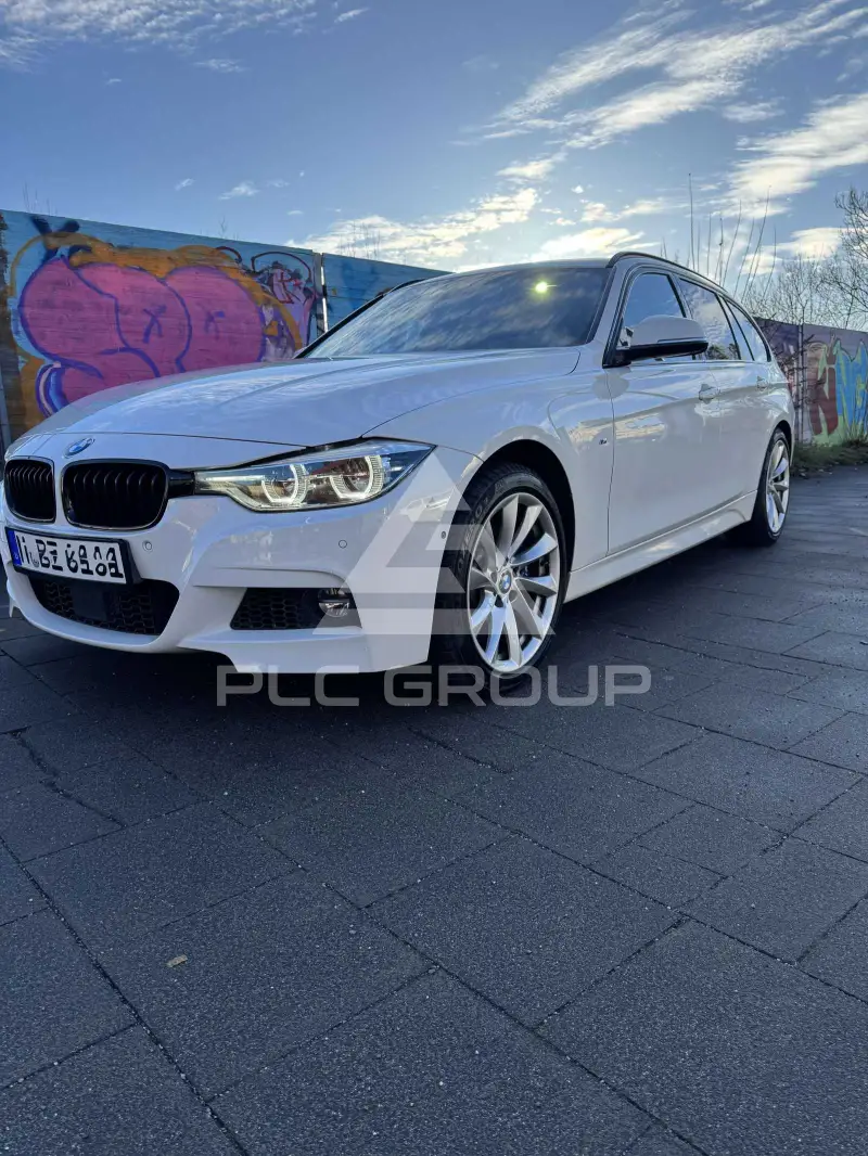 2016 BMW 340