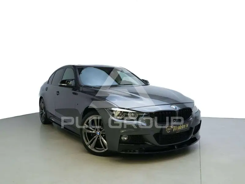 2016 BMW 340