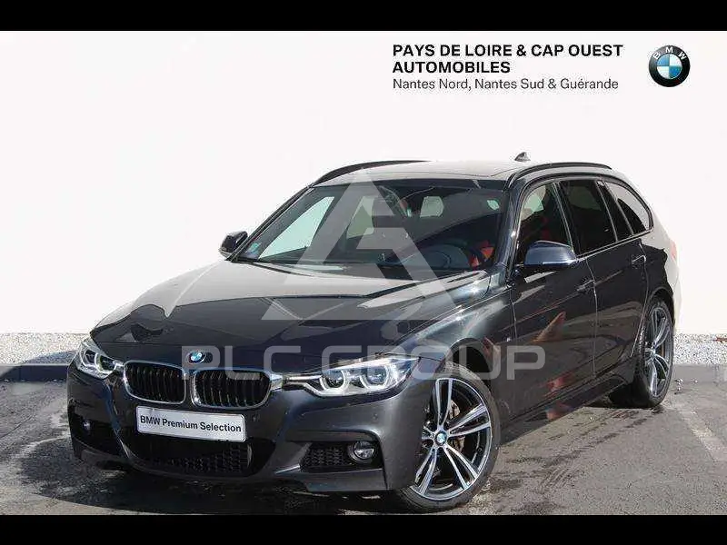 2016 BMW 340