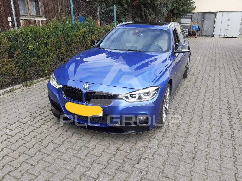 2016 BMW 340