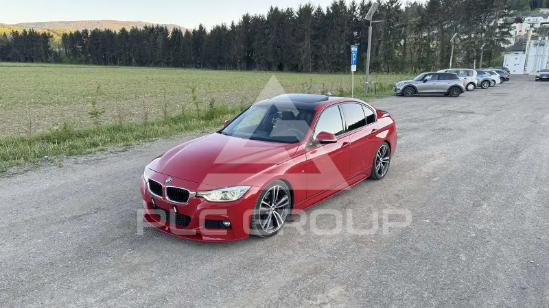 2016 BMW 340