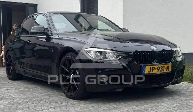 2016 BMW 340