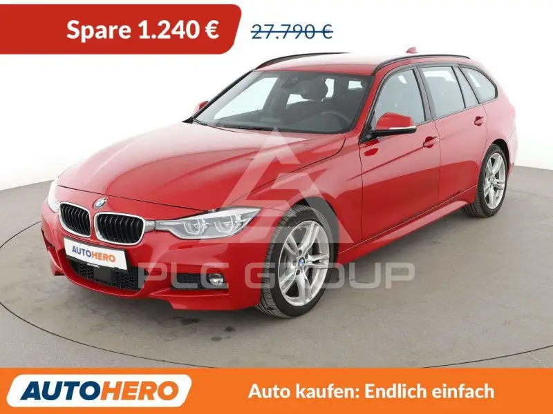 2016 BMW 340