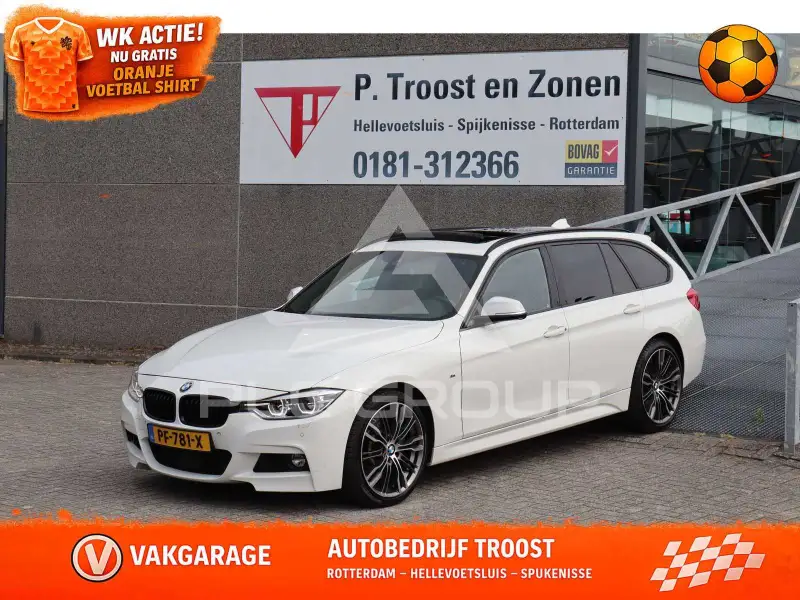 2016 BMW 340