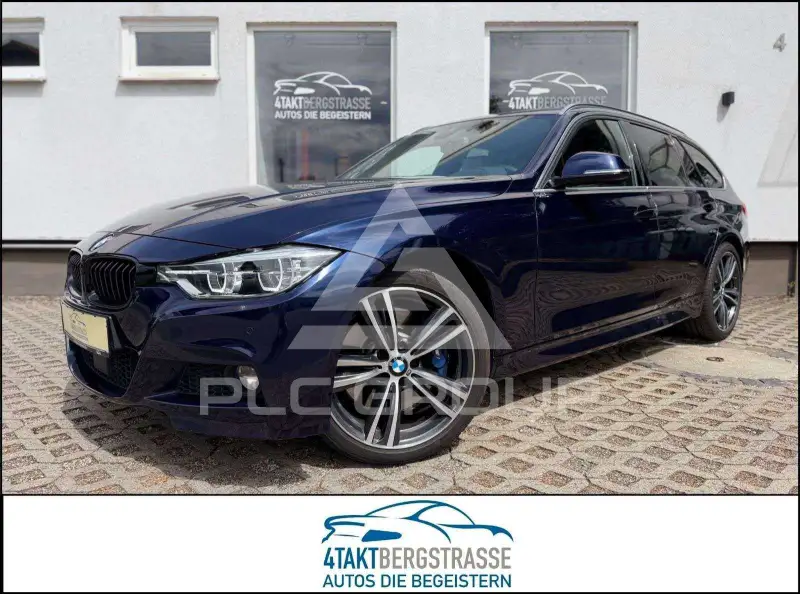 2016 BMW 340