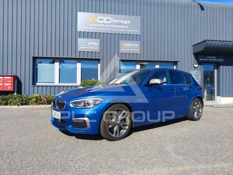 2016 BMW 340