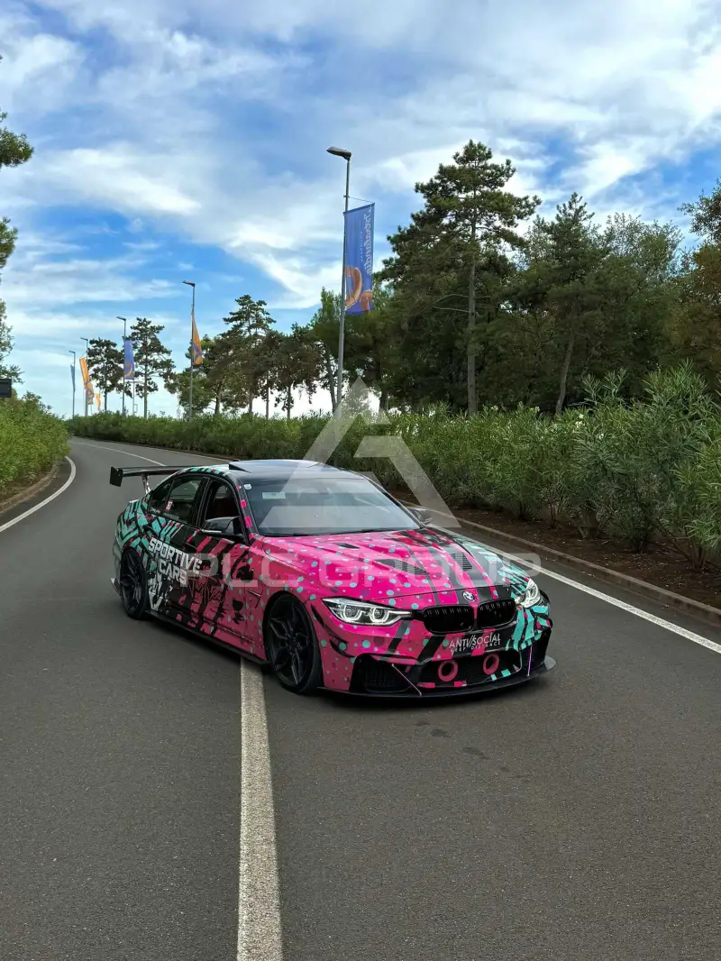 2016 BMW 340