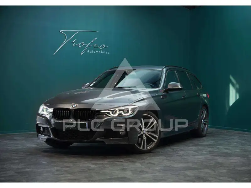 2016 BMW 340