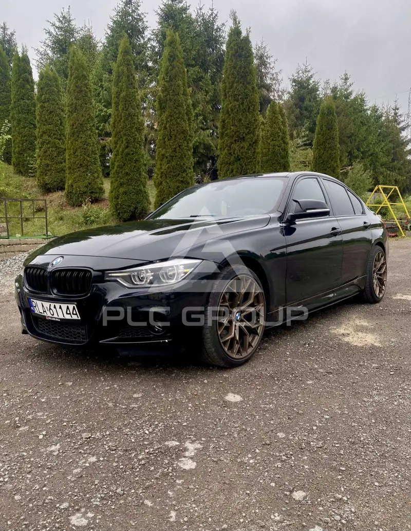 2016 BMW 340