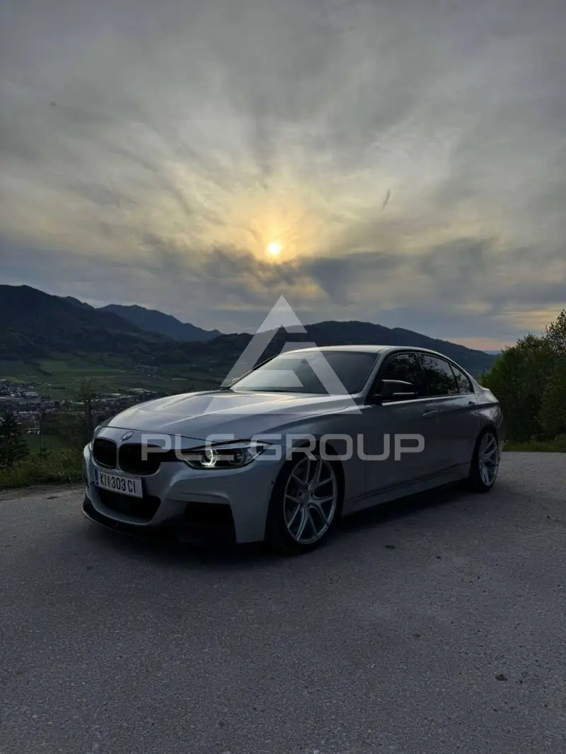 2016 BMW 340