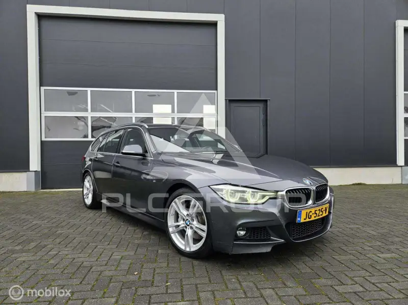 2016 BMW 340