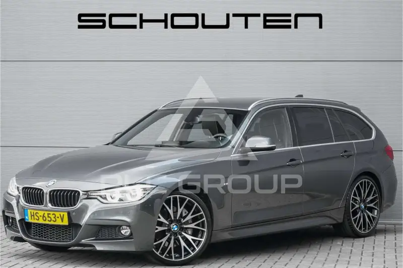 2016 BMW 340