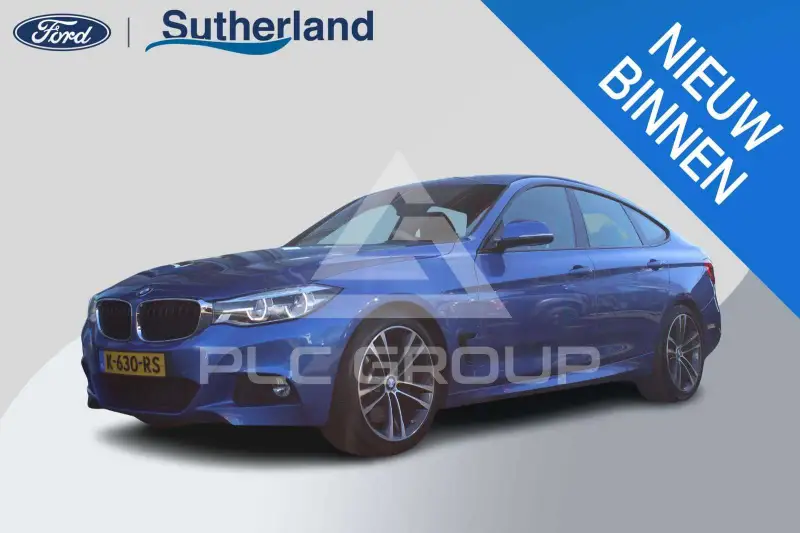 2016 BMW 340
