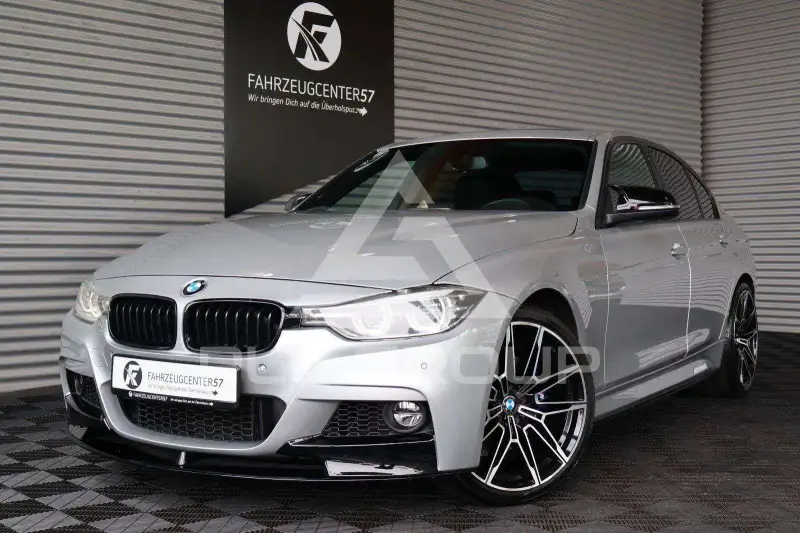 2016 BMW 340