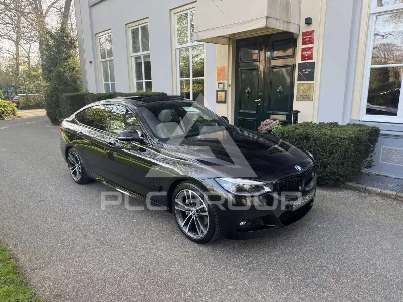 2016 BMW 340