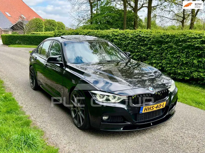 2016 BMW 340