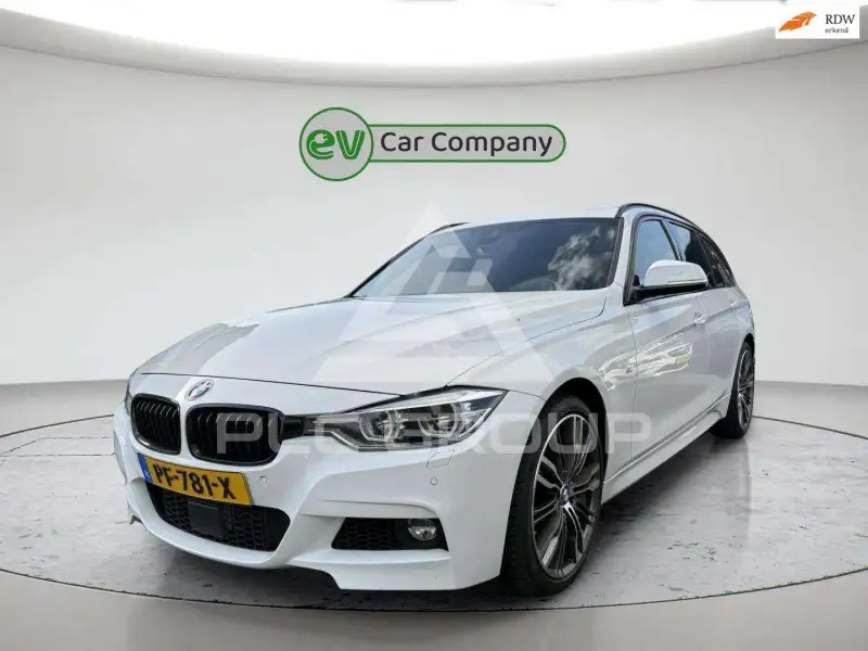 2016 BMW 340