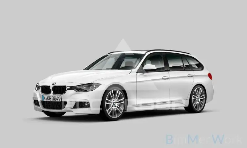 2016 BMW 340