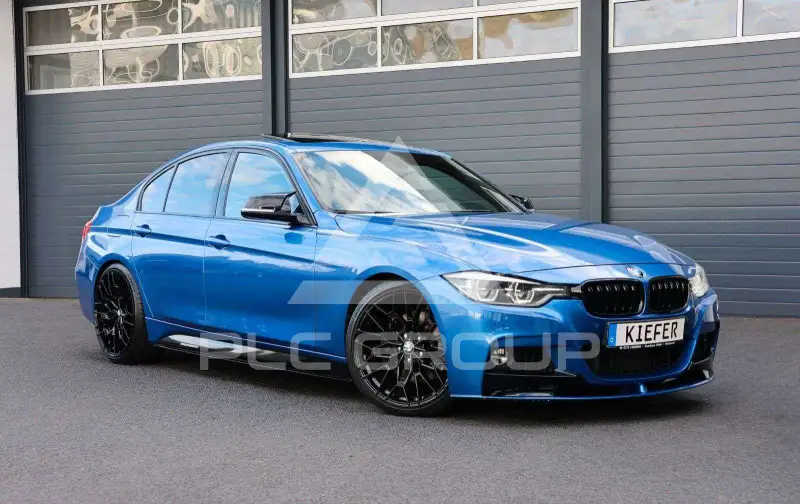 2016 BMW 340