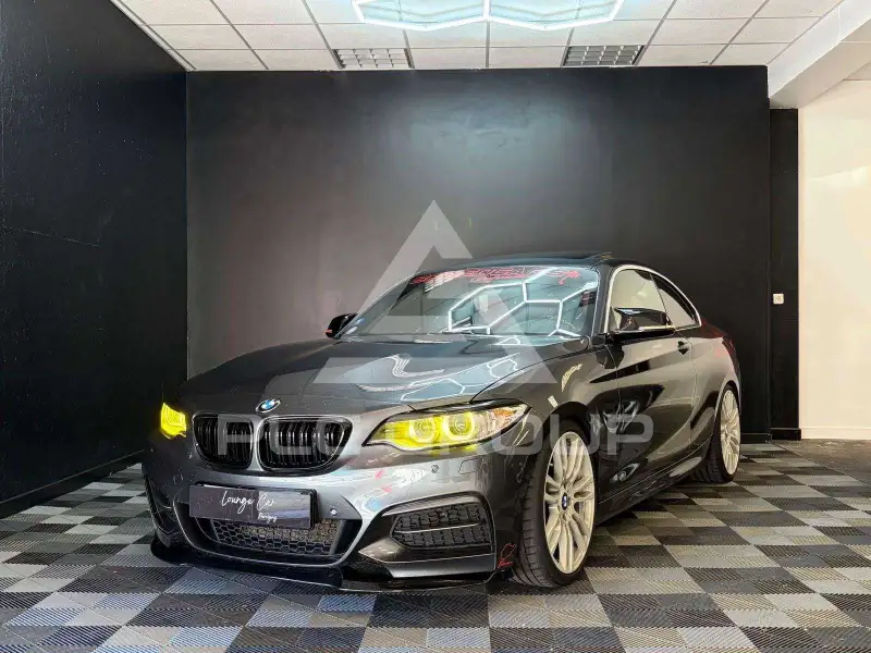 2016 BMW 340