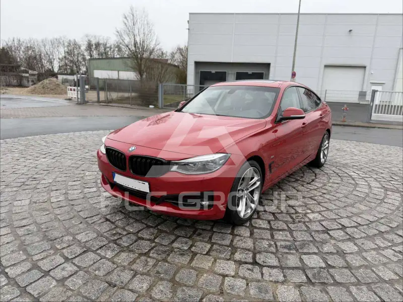 2016 BMW 340