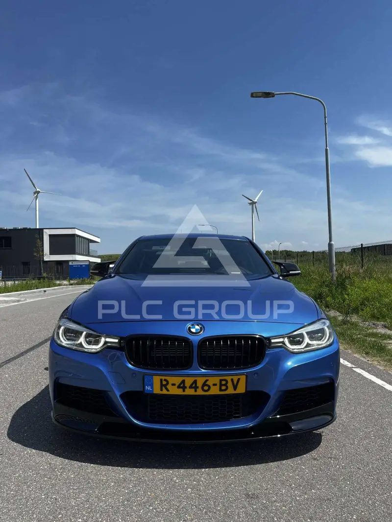 2016 BMW 340