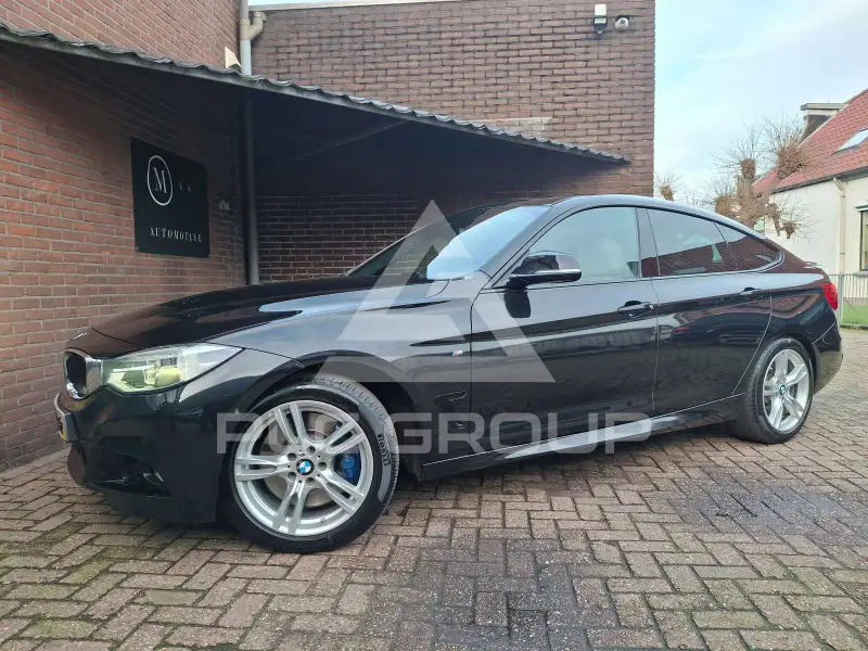 2016 BMW 340