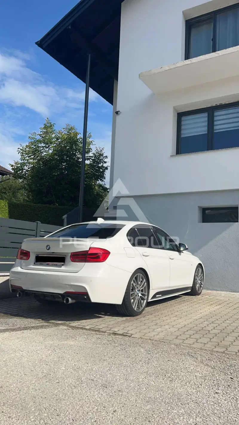 2016 BMW 340