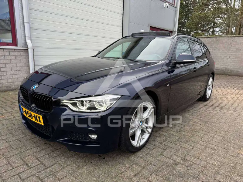 2016 BMW 340