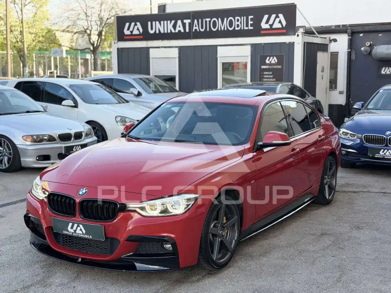 2016 BMW 340