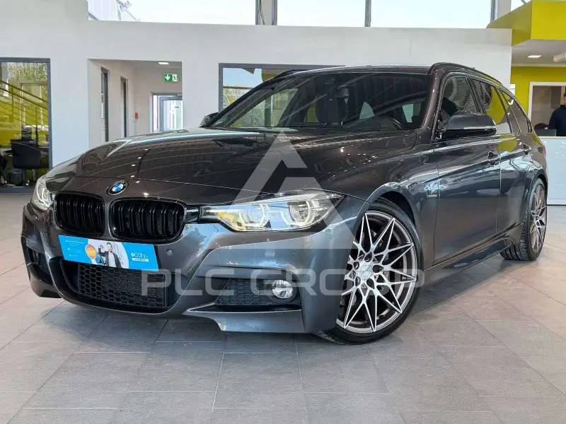 2016 BMW 340