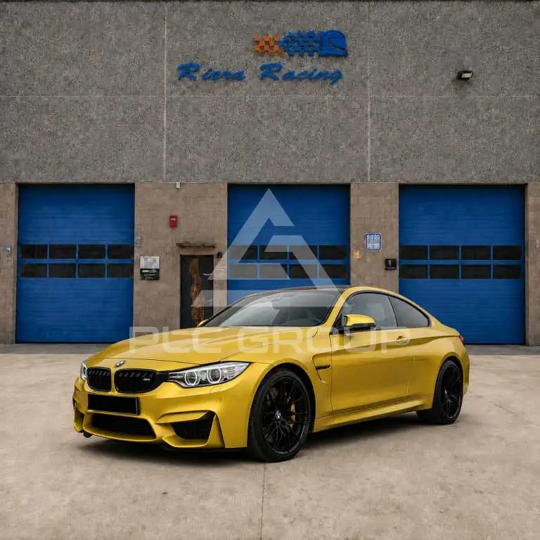 2016 BMW M4