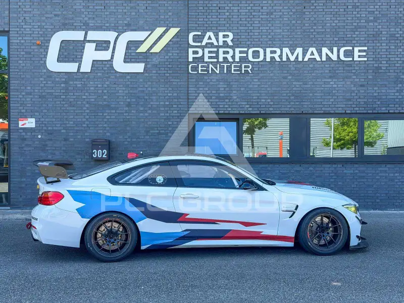 2016 BMW M4