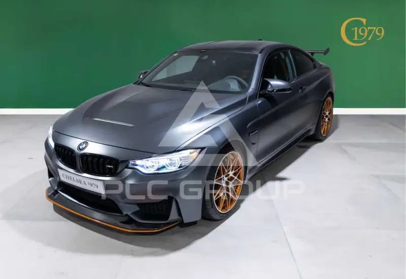 2016 BMW M4