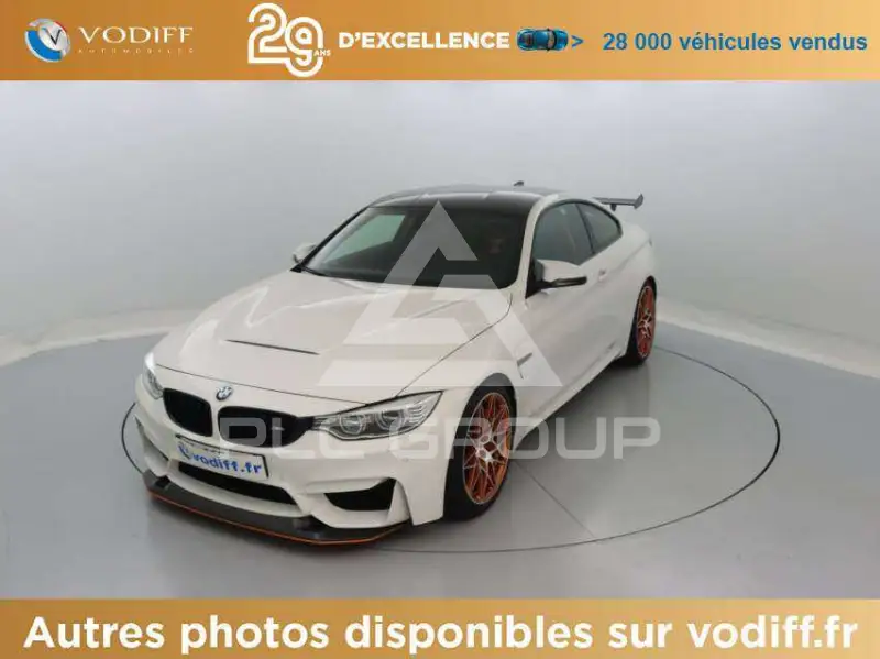 2016 BMW M4
