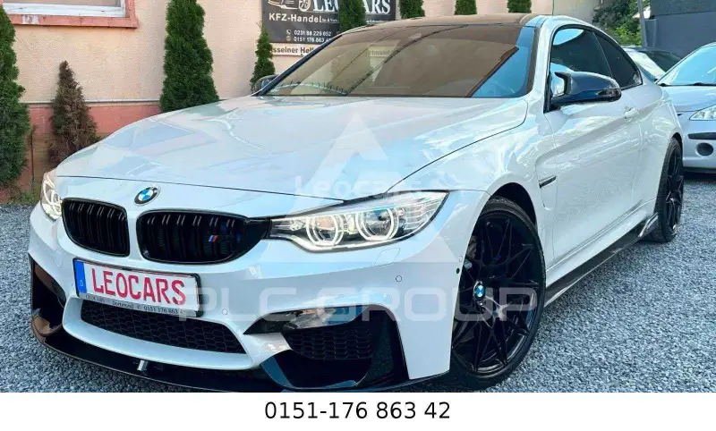 2016 BMW M4