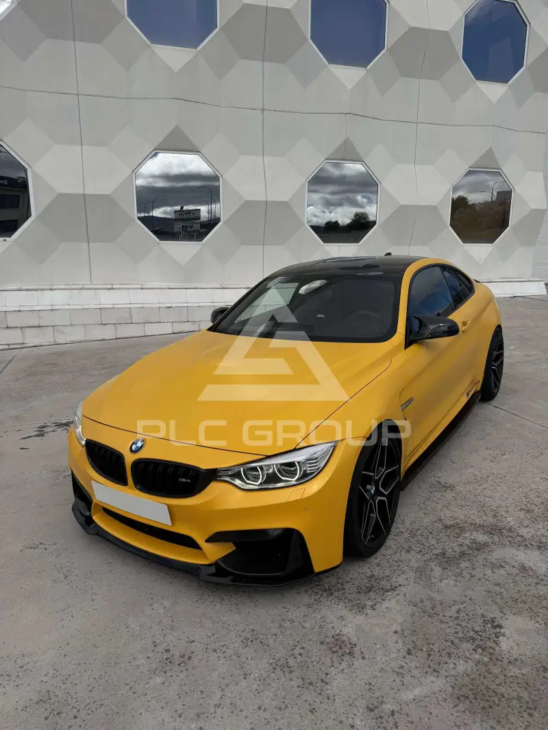 2016 BMW M4