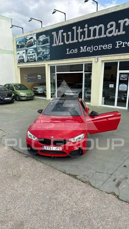 2016 BMW M4