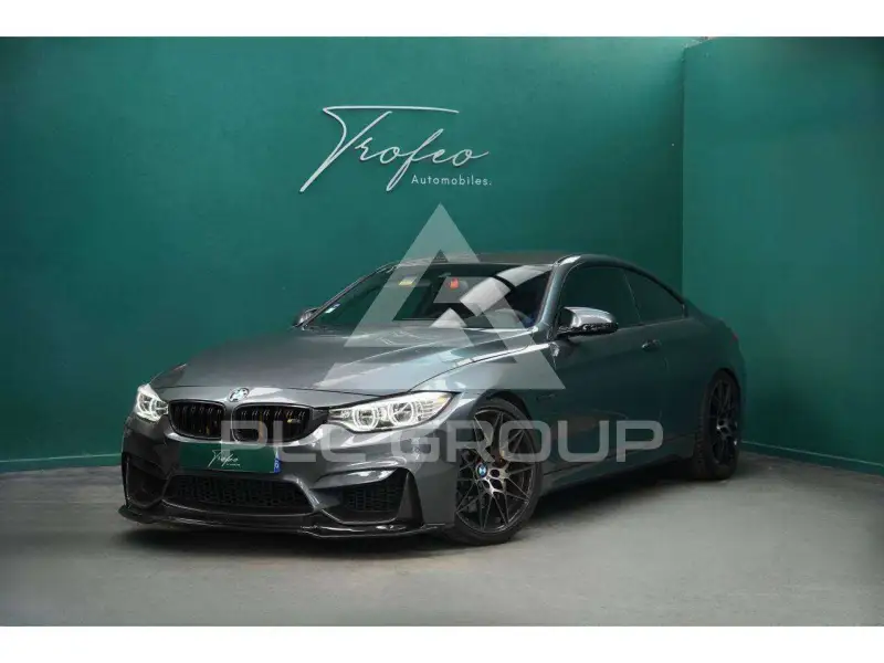 2016 BMW M4