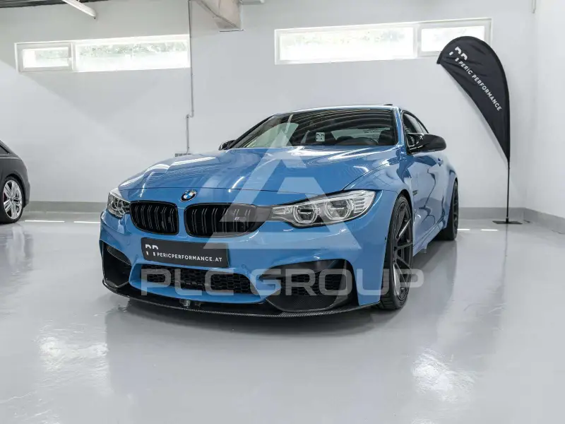 2016 BMW M4