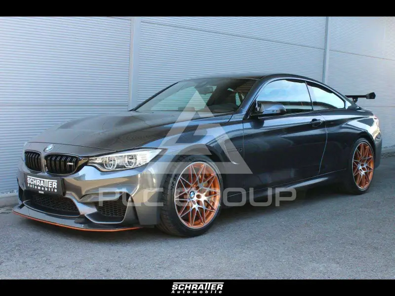 2016 BMW M4