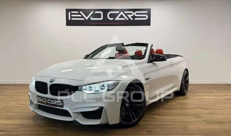2016 BMW M4